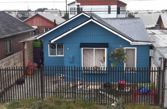 Casa 3 Dormitorios
