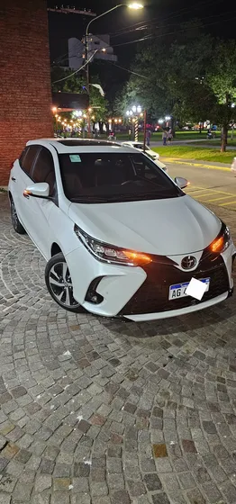 Toyota Yaris 1.5 107cv S Cvt