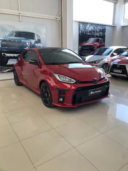 Toyota Yaris 1.6 Gr Turbo