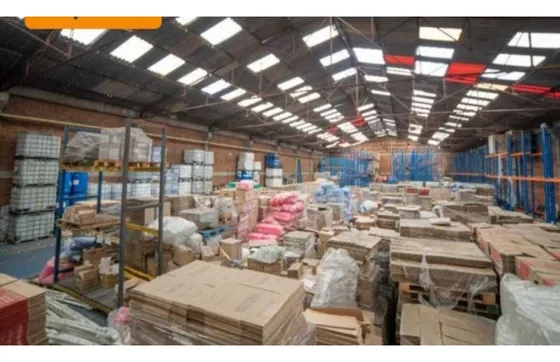 Bodega Industrial En Venta Sector Puente Aranda, Bogotá