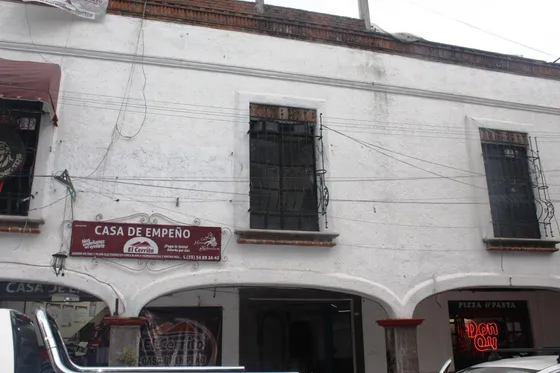 Local Comercial En Venta Barrio San Antonio Xochimilco 