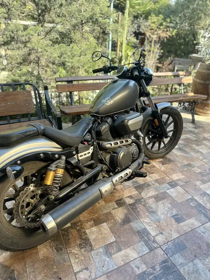 Yamaha Bolt 950