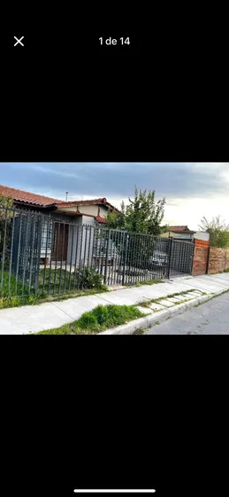 Casa Padre Hurtado Poniente