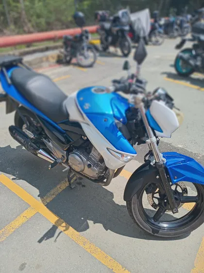 Suzuki Inazuma 250 2013