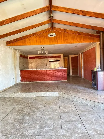 Casa 3d 2b En Peñaflor, Apta Crédito Hipotecario
