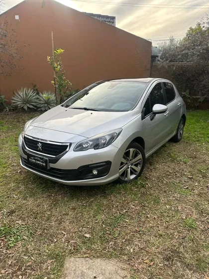 Peugeot 308 1.6 Feline Thp 165cv Tiptronic
