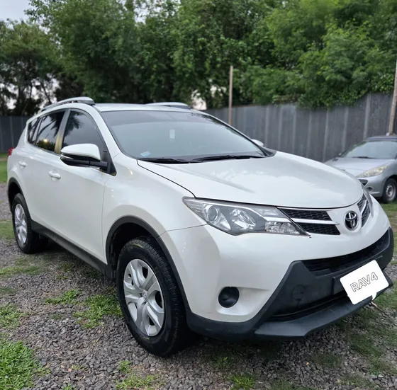 Toyota Rav4 2.0 4x2 Cvt