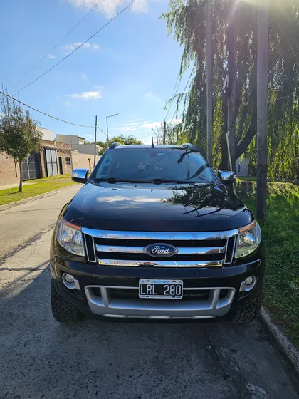 Ford Ranger 3.2 Cd 4x4 Limited Tdci 200cv