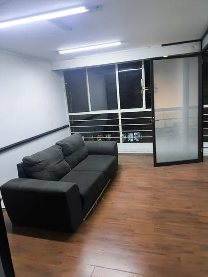 Oficina En Renta Con Excelente Ubicación A Pocos Metros De Calzada De Tlalpan.