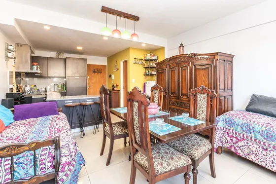  Venta Monoambiente En Pb Amoblado Castelar