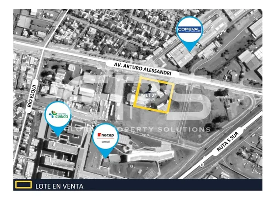 Av. Alessandri / Ruta 5 Sur