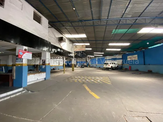 LG Alquilo Estupendo Galpón La Candelaria