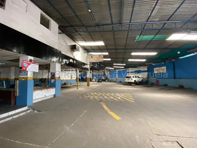 LG Alquilo Estupendo Galpón La Candelaria