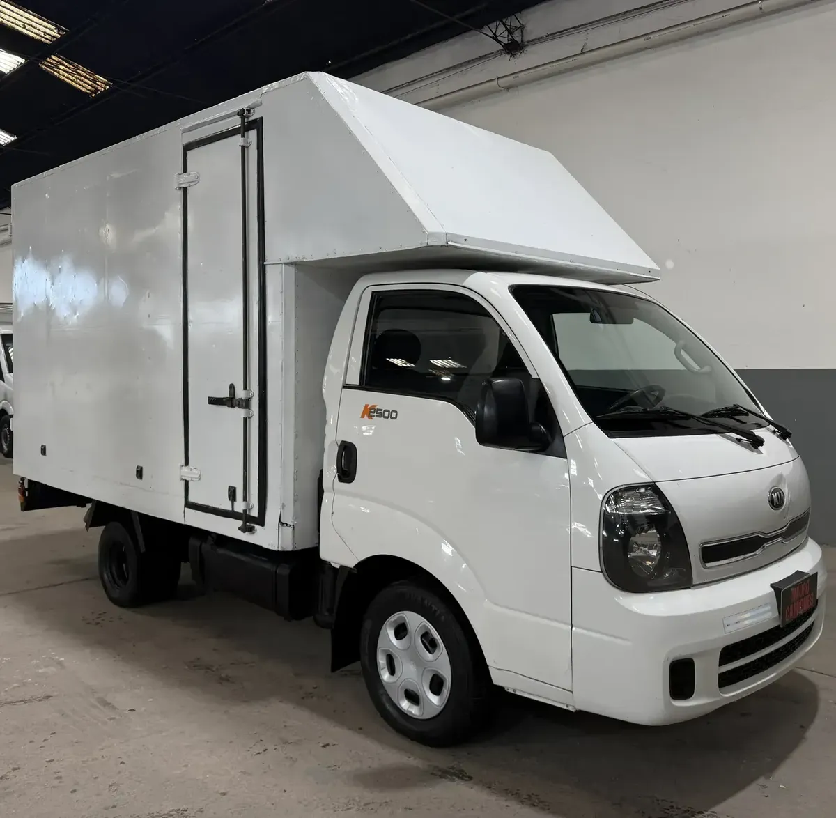 Kia K2500 2.5 Aa Chasis
