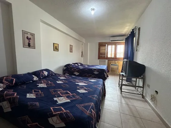 Escápate A Tucacas: Alquila Apartamento Exclusivo Con Acceso A Playa