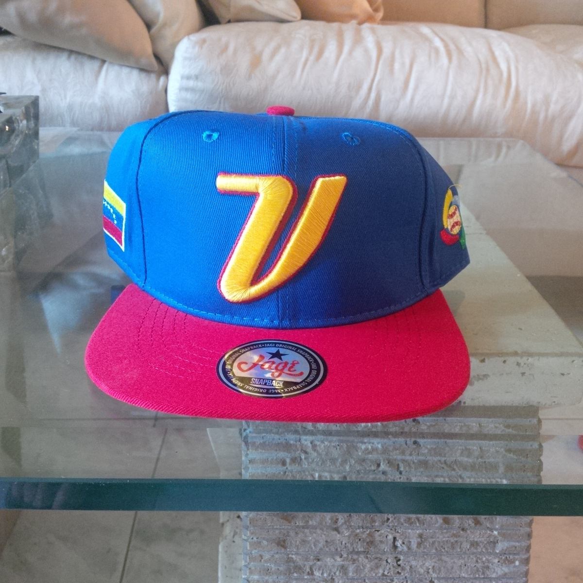 Gorras Planas Mundial De Beisbol De Venezuela 2017 Mercado Libre