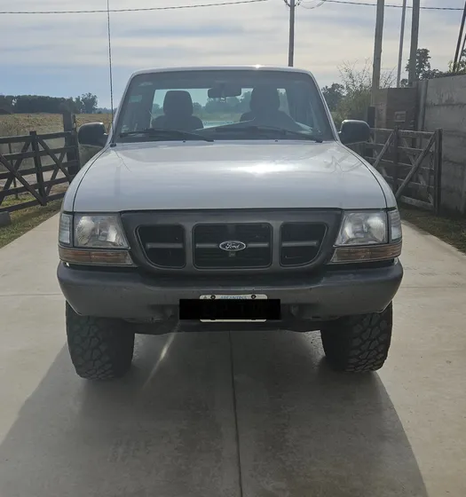 Ford Ranger 2.8 Xl I Sc 4x4 Plus L04