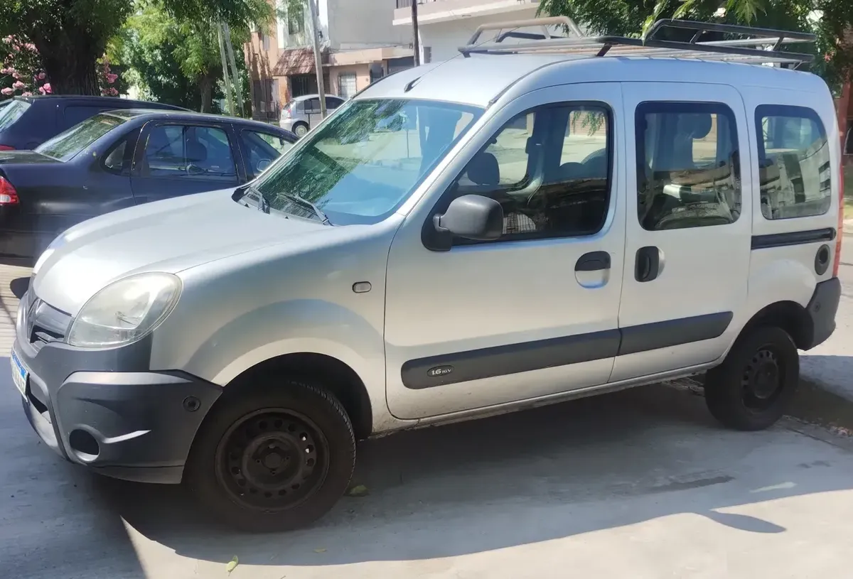 Renault Kangoo 1.6 Furgon Ph3 Gran Confort Lc