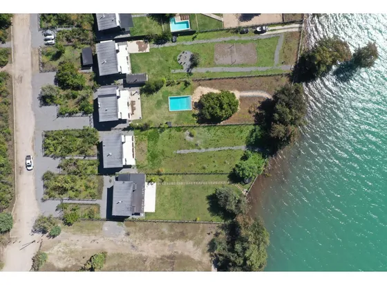 Casa En Venta, Lago Colbún