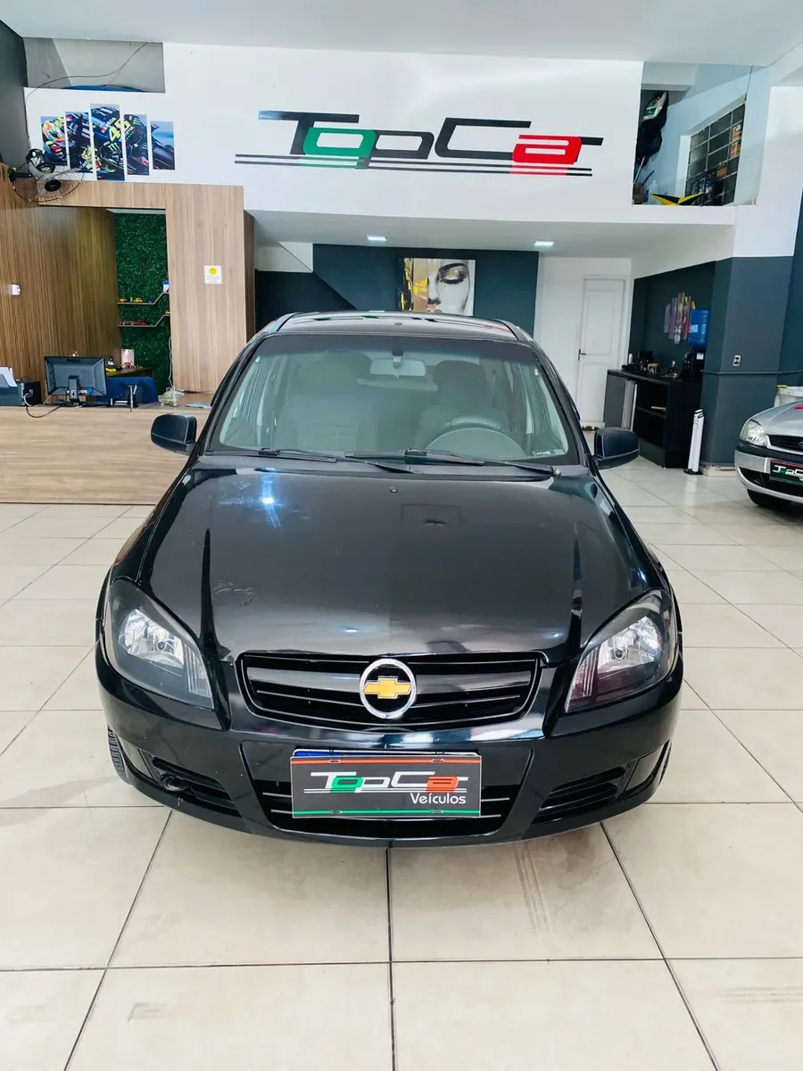 Chevrolet Prisma 2011 1.4 Maxx Econoflex 4p — foto 3