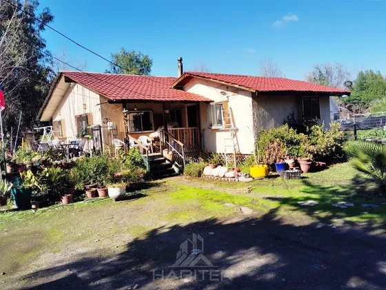 Casa En Venta De 2 Dorm. En Lampa