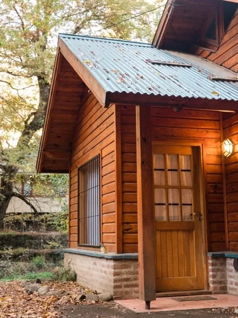 Alquiler De Cabaña En San Martín De Los Andes