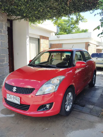 Suzuki Dzire D