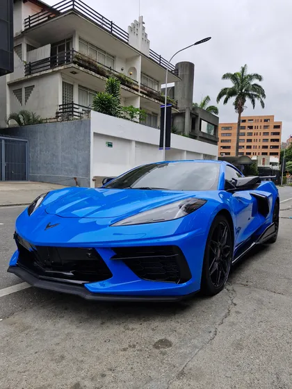 Corvette Lt3 Z51 Completo