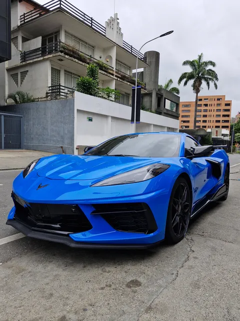 Corvette Lt3 Z51 Completo