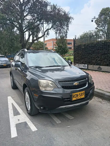 Chevrolet Captiva 2.4 Sport