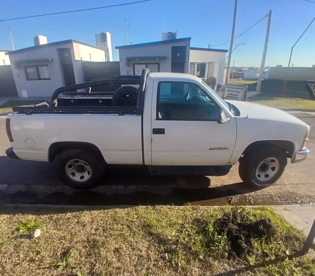 Chevrolet Silverado 4.2 Mwm Conquest