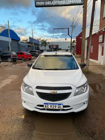Chevrolet Prisma 1.4 Joy Ls