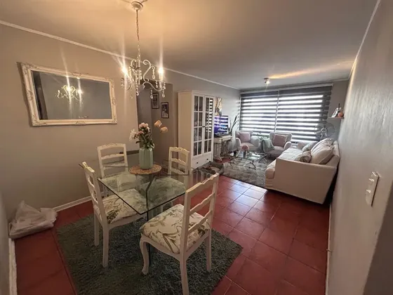 Departamento En Venta De 3 Dorm. En Centro San Bernardo