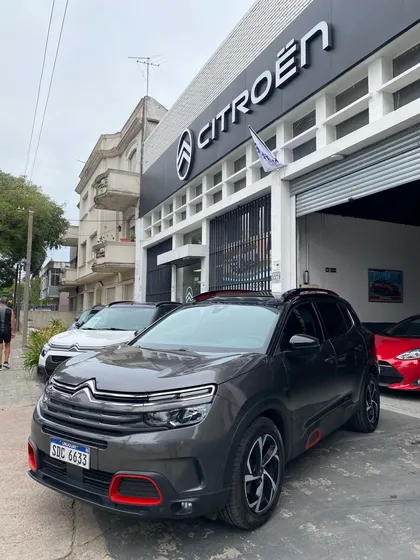 Citroën C5 Aircross 1.6 Thp 165 Shine