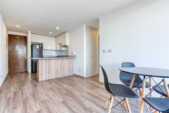 Coronel Robles 1140 Arriendo Departamento 2 Dorms Piso 7
