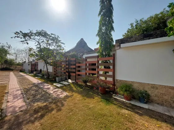 Casa Campestre En Venta Las Marias, Arjona