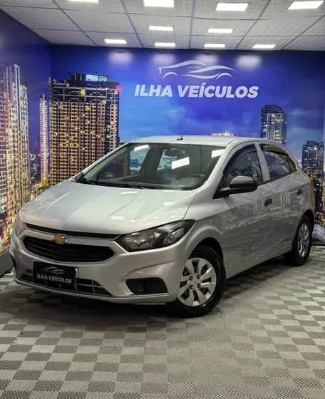 Chevrolet Onix Onix Hatch Joy 1.0 8v Flex 5p Mec.