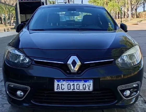 Renault Fluence 2.0 Ph2 Privilege Cvt 143cv