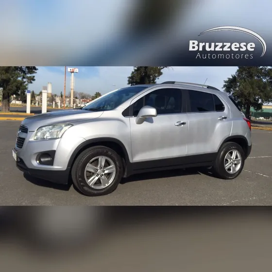Chevrolet Tracker 1.8 Ltz Fwd Mt 140cv