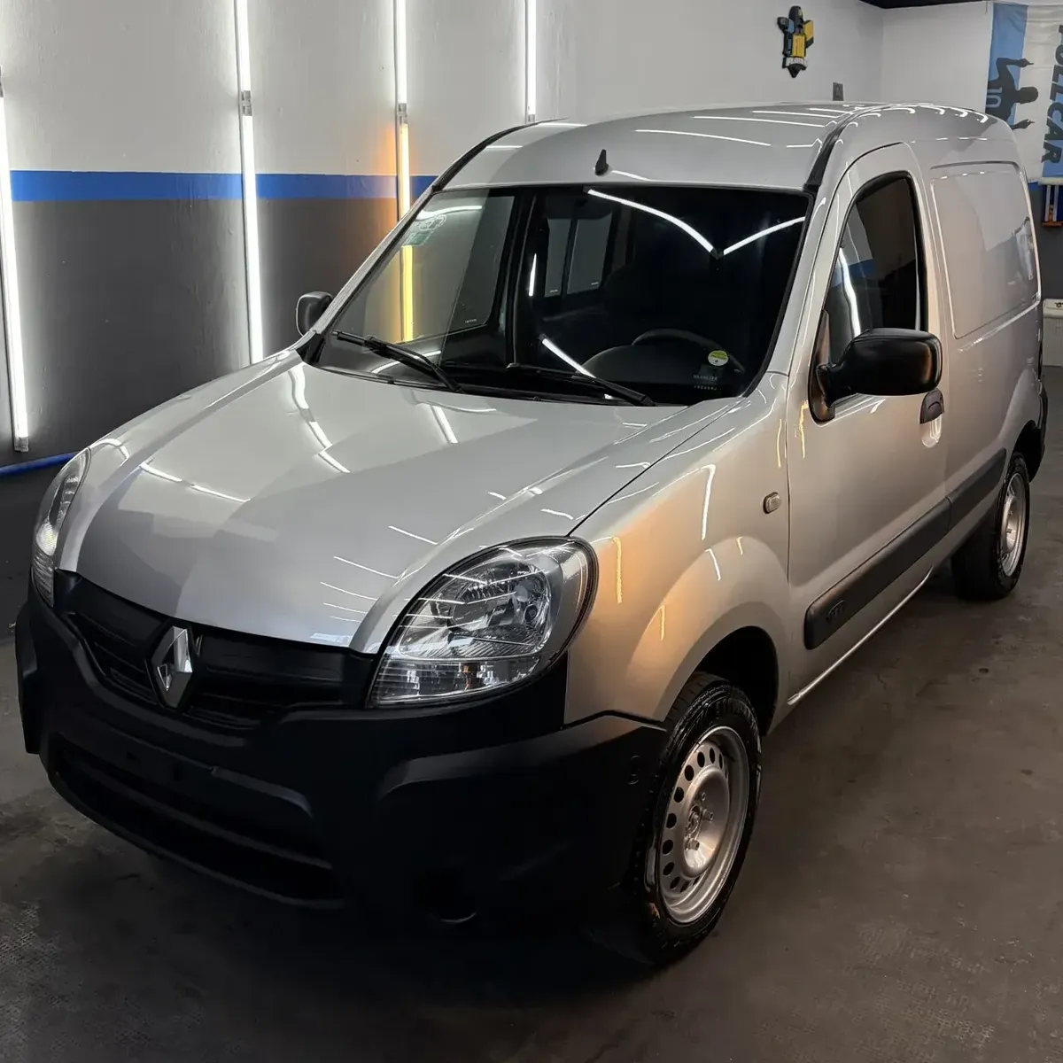 Renault Kangoo 1.6 Furgon Ph3 Confort 1plc