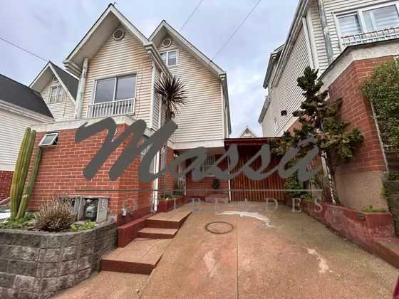Vendo Comoda Casa En Paso Hondo Quilpué