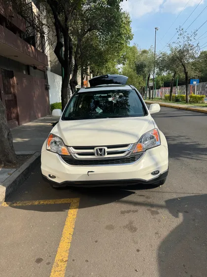 Honda Cr-v Cvt