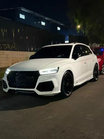 Audi Sq5 Abt