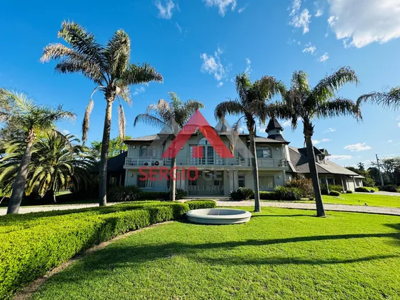 Casa En Club De Campo San Diego
