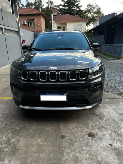 Jeep Compass 1.3 T270 Limited