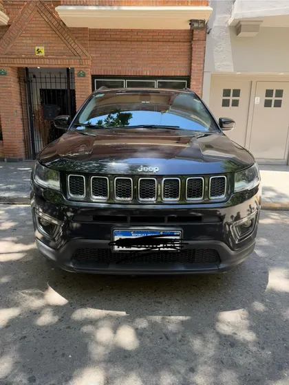 Jeep Compass 2.4 Longitude