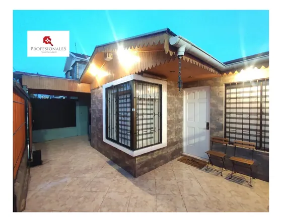 ¡gran Oportunidad En Maipú! Amplia Casa De 5 Dormitorios.