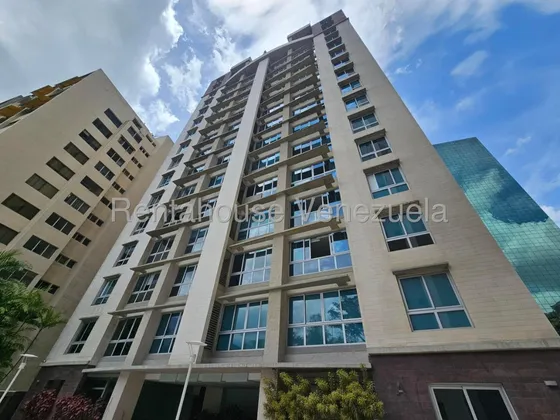 Magnífico Apartamento En Alquiler Campo Alegre Amc