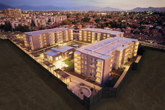 Condominio Ciudad Del Rosal Etapa 3