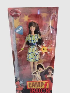 Camp rock barbie sale